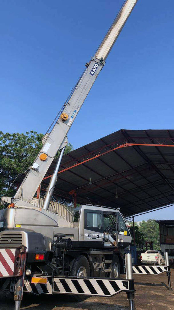 EMC Machinery Recently Completed Projects Gallery