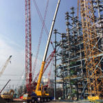 EMC Machinery Recently Completed Projects Gallery