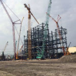EMC Machinery Recently Completed Projects Gallery