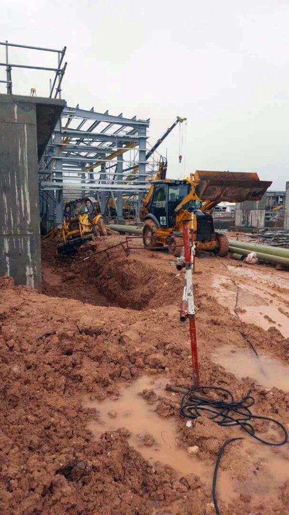 EMC Machinery Recently Completed Projects Gallery