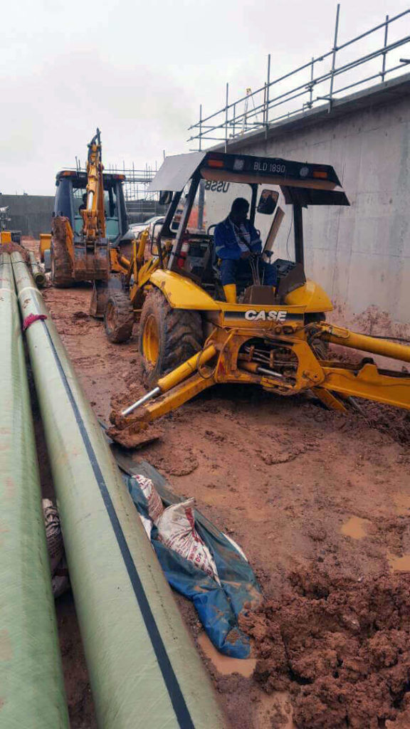 EMC Machinery Recently Completed Projects Gallery