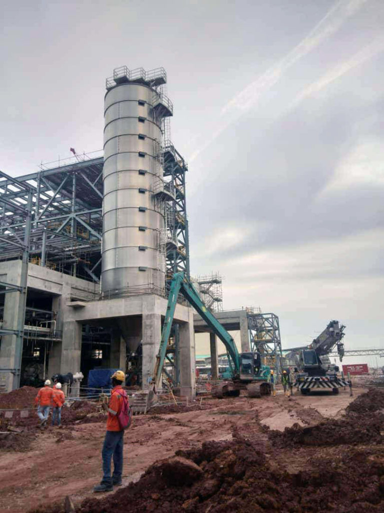 EMC Machinery Recently Completed Projects Gallery