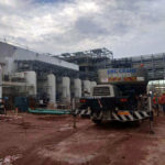 EMC Machinery Recently Completed Projects Gallery
