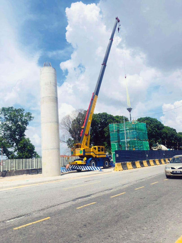 EMC Machinery Recently Completed Projects Gallery