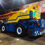 EMC Machinery Recently Completed Projects Gallery