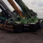 EMC Machinery Recently Completed Projects Gallery