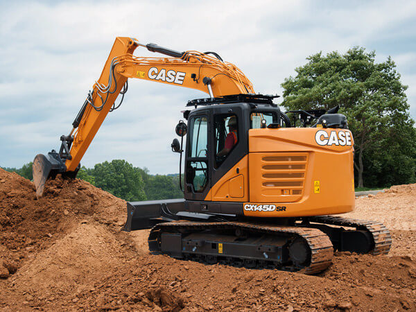 Renting Forklifts, Back Hoe Loaders and Excavators
